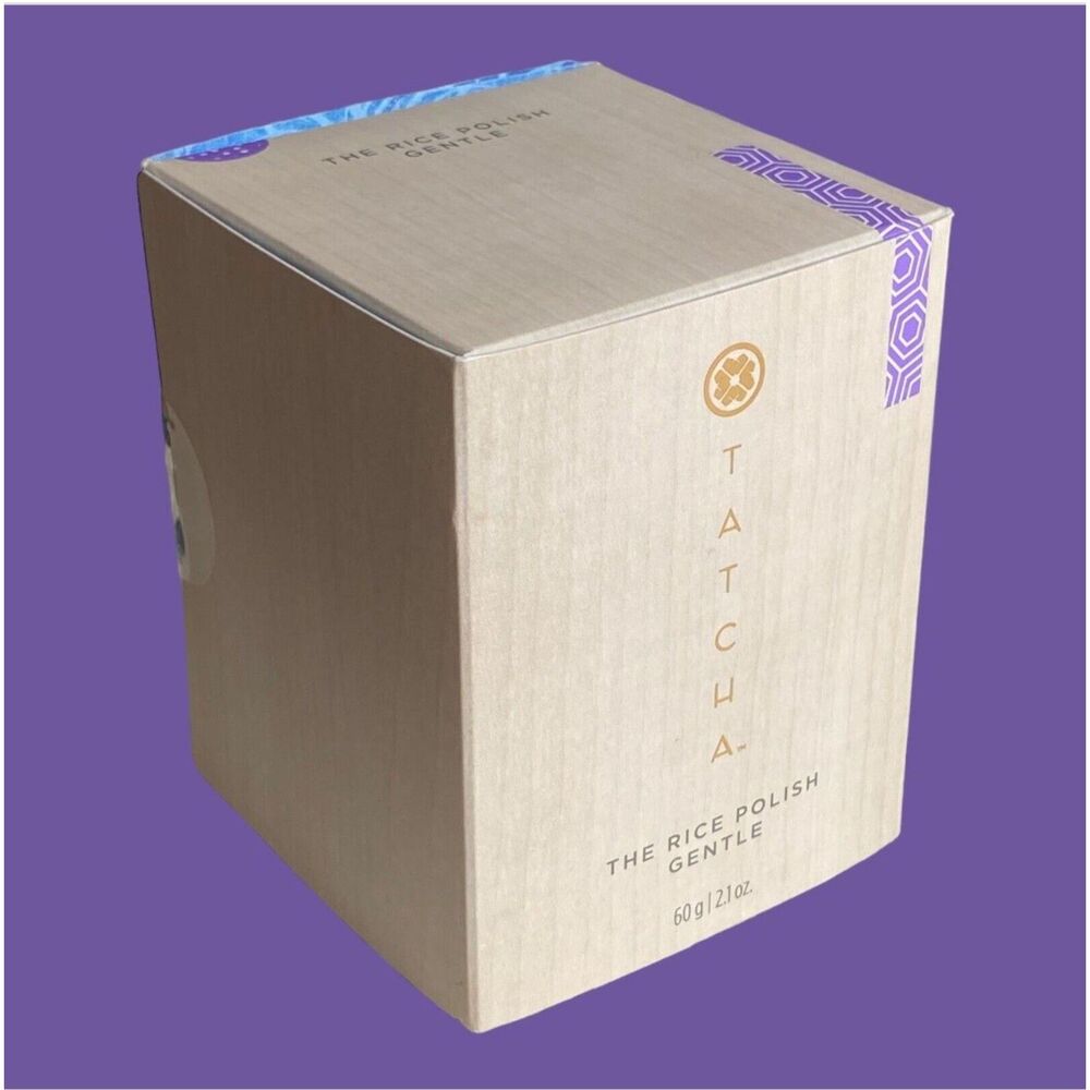 Tatcha The Rice Polish Foaming Enzyme Powder - Gentle (For Dry Skin) 60g/2.1oz